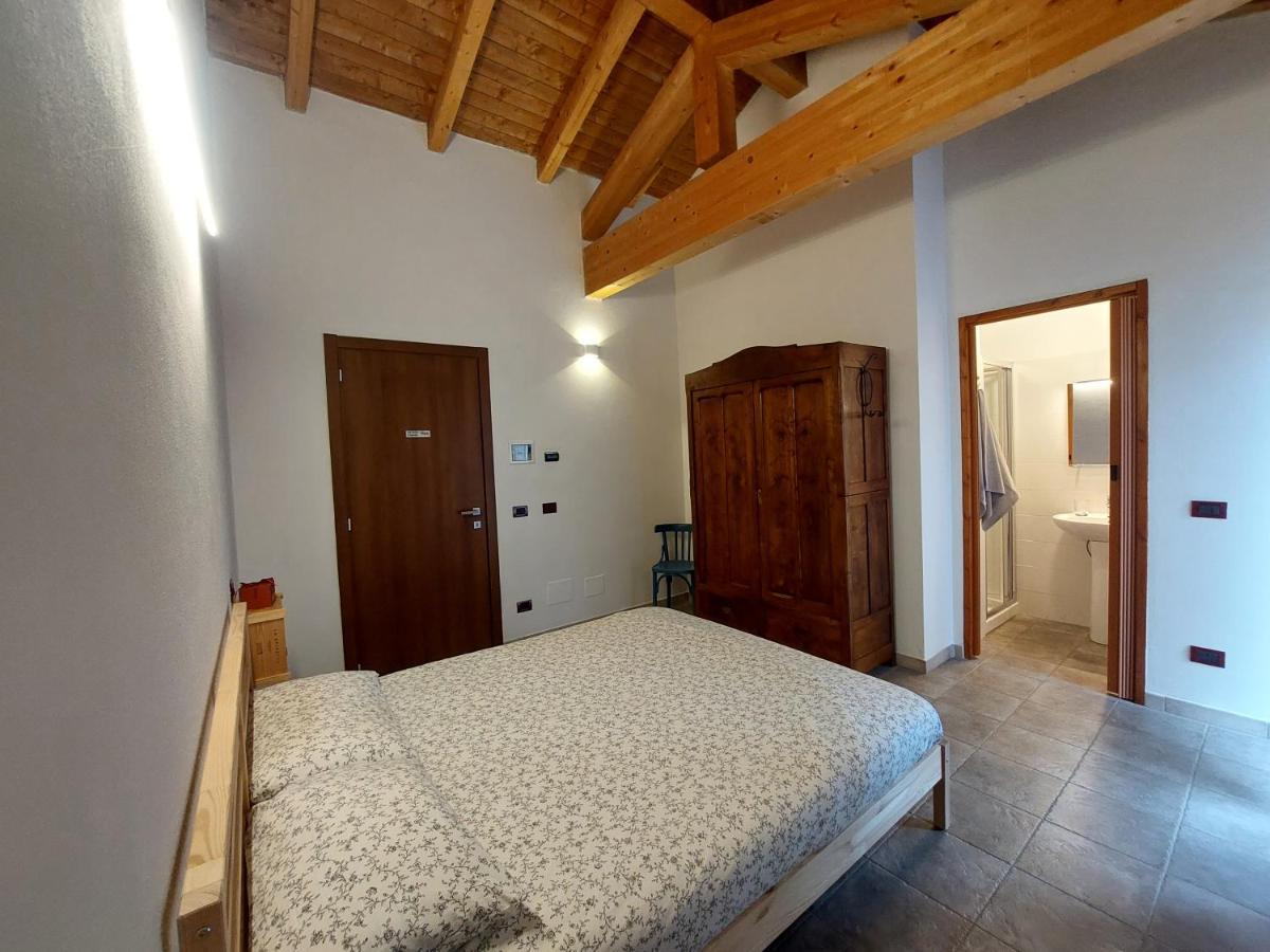 Agriturismo La Margherita San Giorgio Scarampi Dış mekan fotoğraf