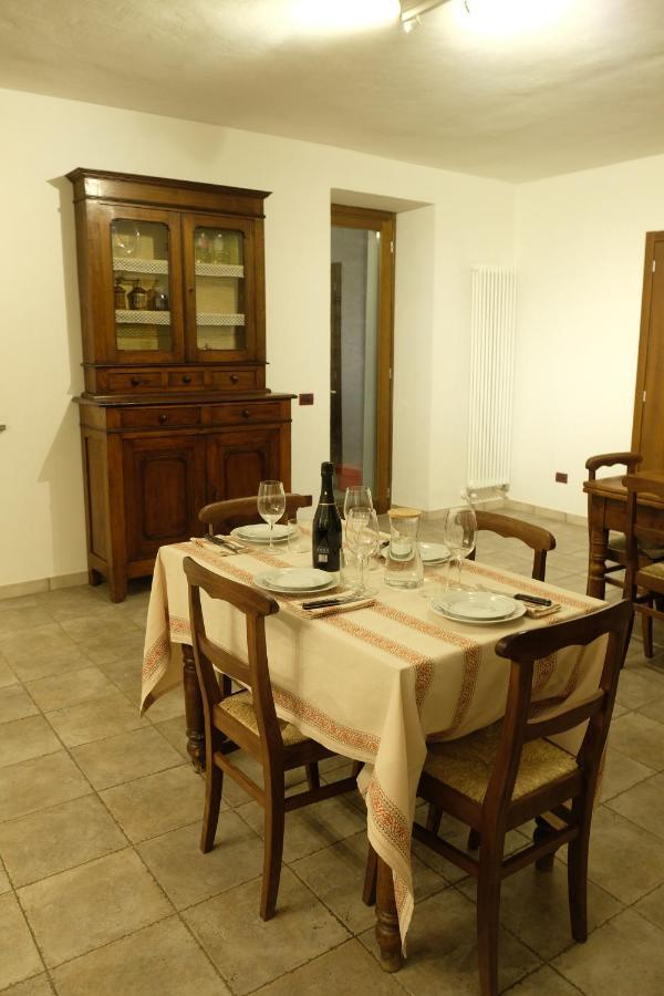 Agriturismo La Margherita San Giorgio Scarampi Dış mekan fotoğraf