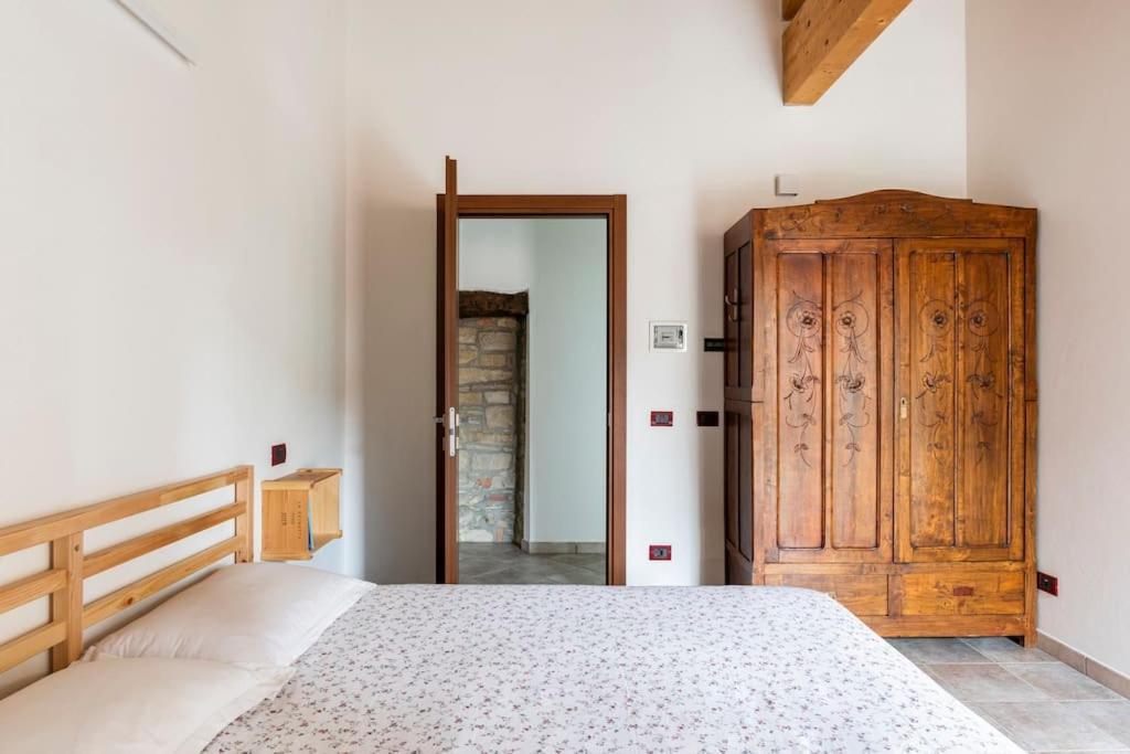 Agriturismo La Margherita San Giorgio Scarampi Dış mekan fotoğraf